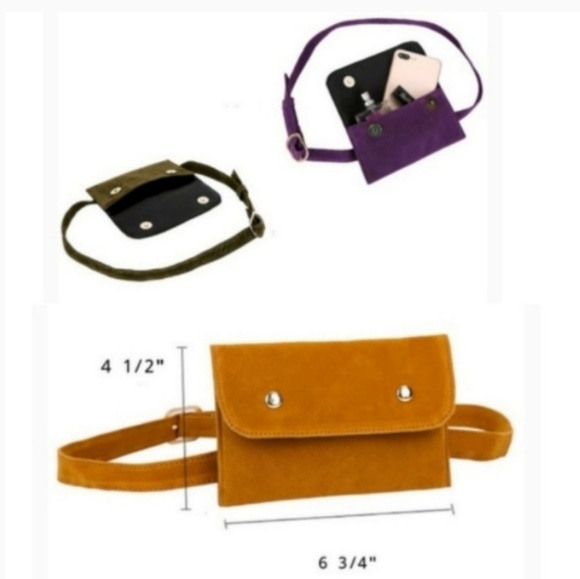 50% OFF BELTED FASHION WAIST FANNY PACK - Picture 8 of 8